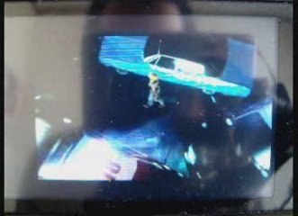 Parasite Eve II wm new game playstation samsung mobile ppc