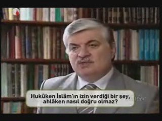 Neden baba oğlunun malını alır oğlu alamaz