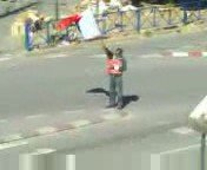 28 Mars Ambohijatovo. Video Amateur