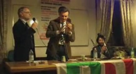 Discorso del Sindaco Bertoncello