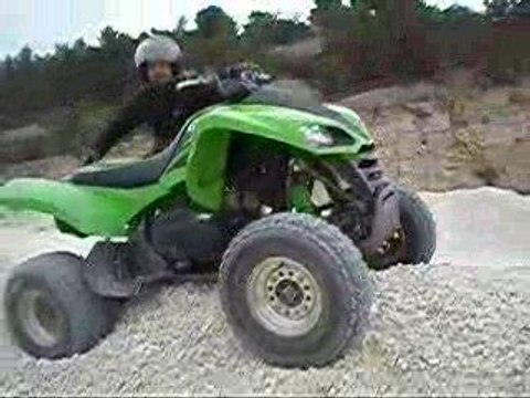 quad R1 R6 r8 gsxr fazer