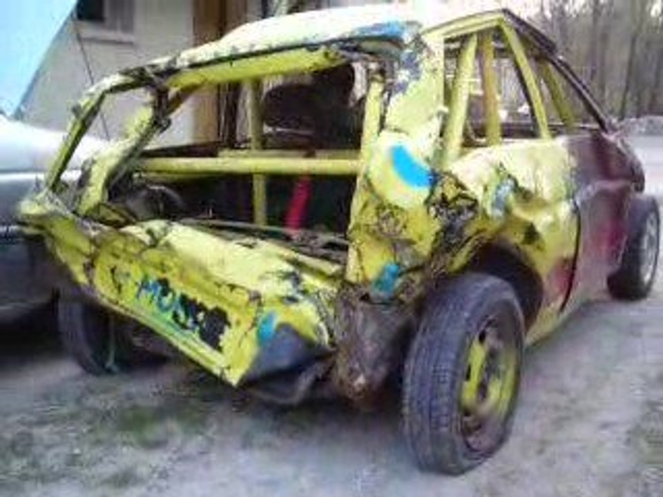 Stock car