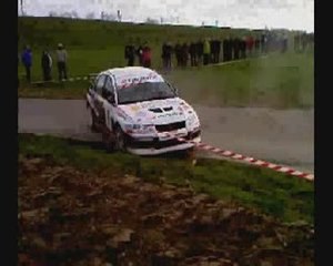 Rallye De Hannut 2008