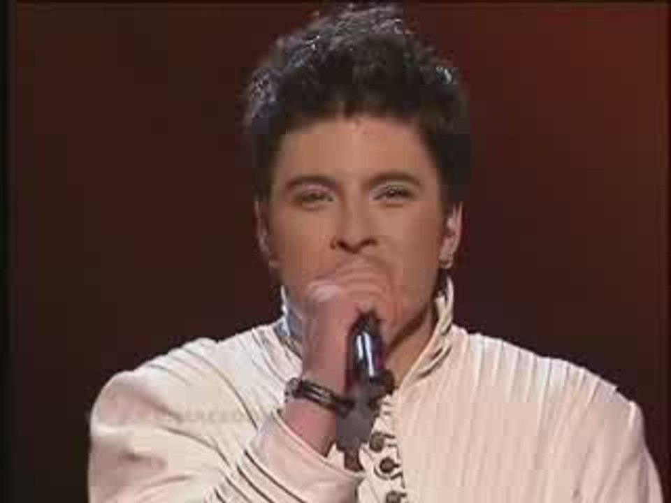2004 FYR Macedonia - Tose Proeski (Semifinal)