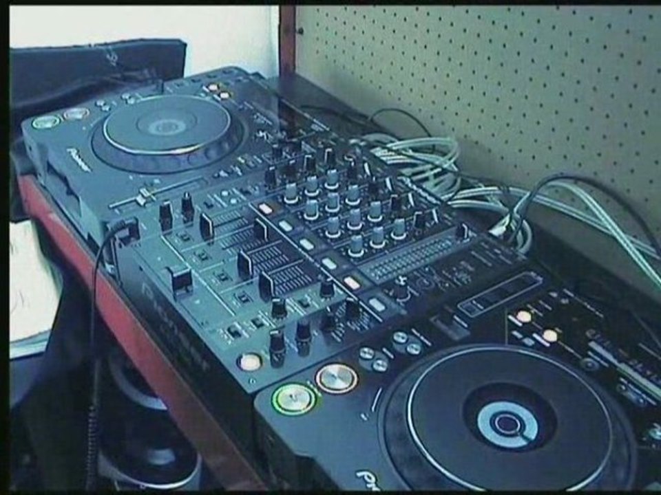 electro mix mars