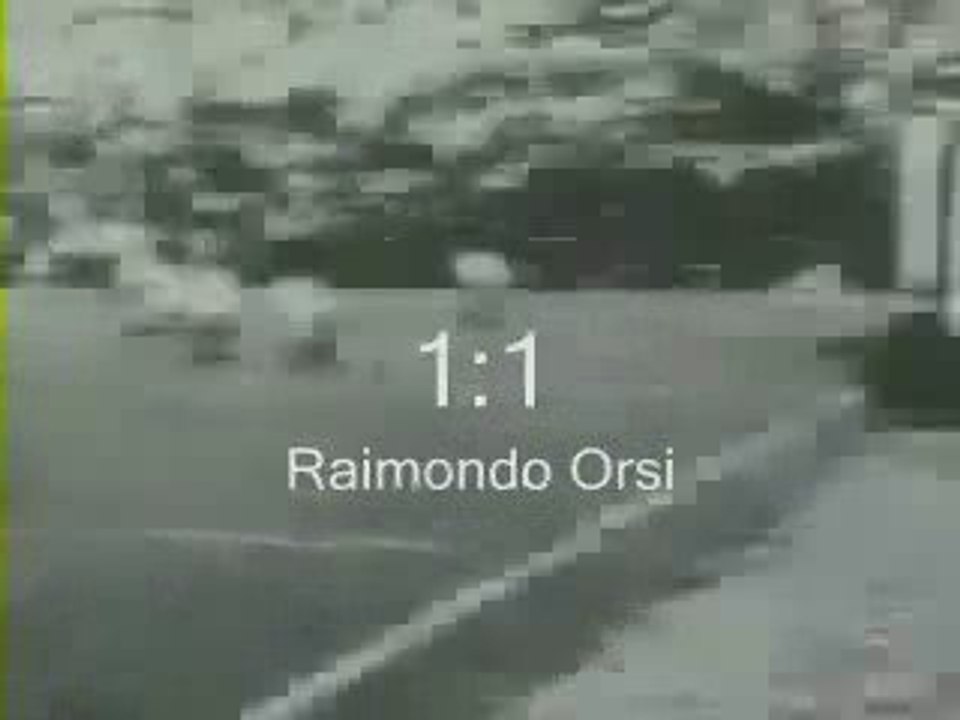 World Cup 1934 Final - Italy 2-1 Czechoslovakia