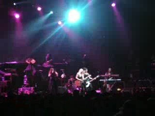 INDICA "Ikuinen Virta" au Zénith mardi 24 mars 2009