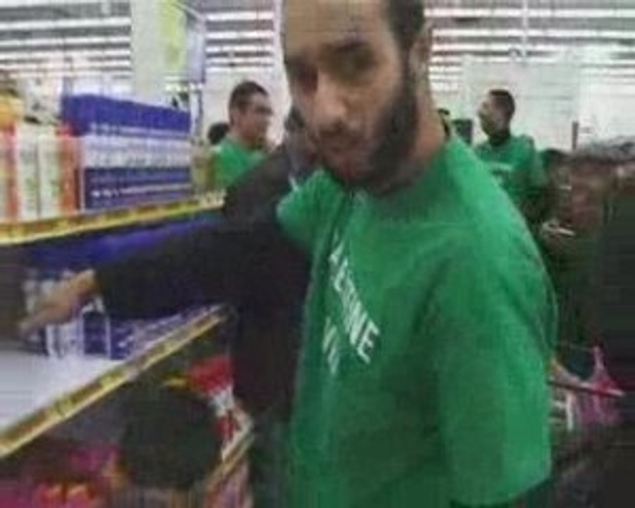 - Operation Boycott Israel  « Carrefour Drancy 93Ca Marche "