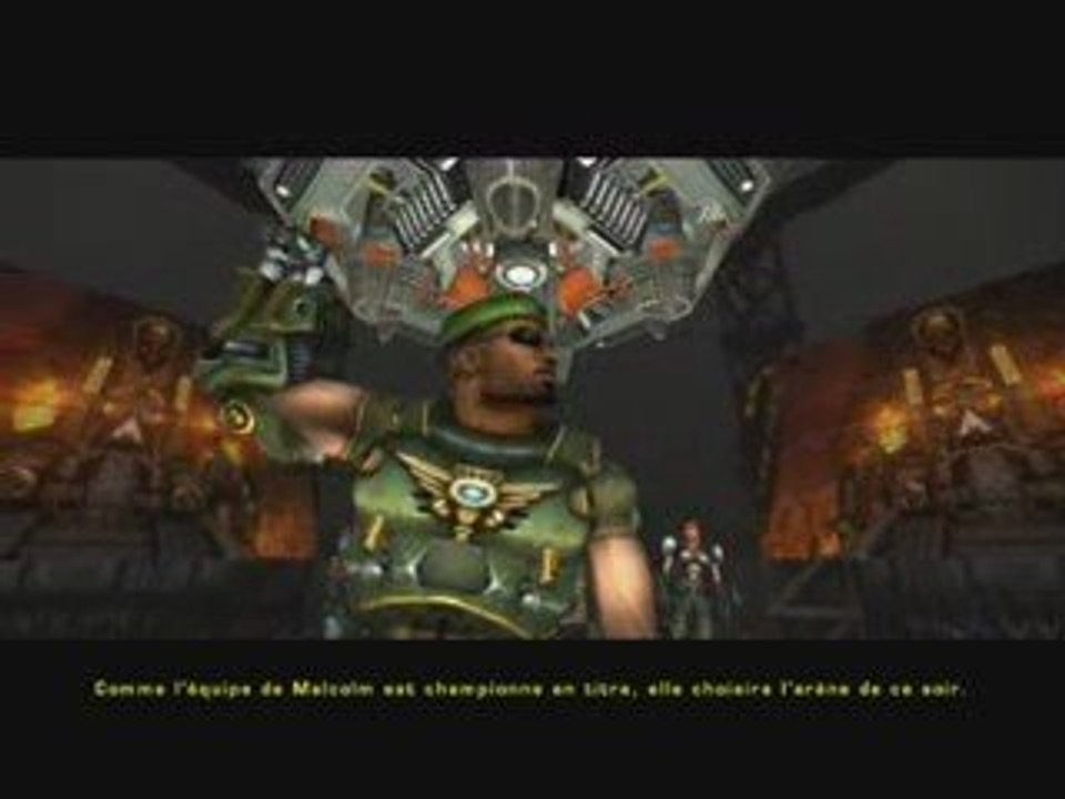 UT2k4 présentation