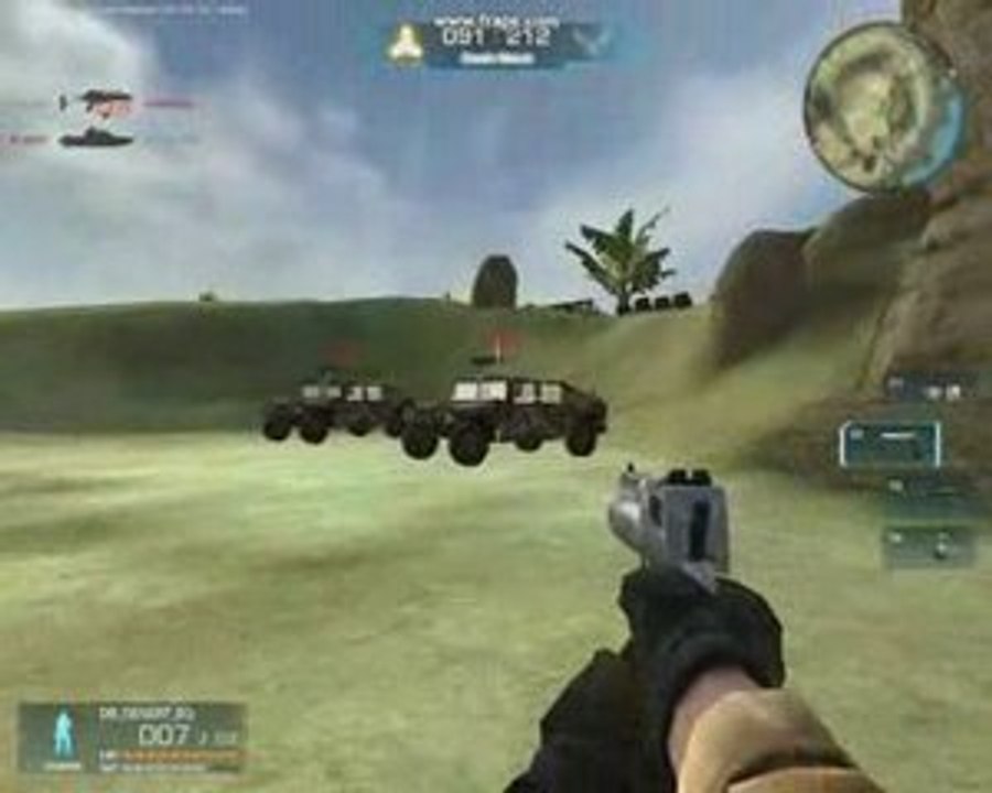 Warrock BUG