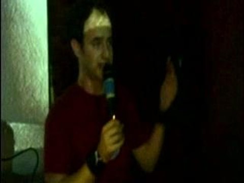 Yuri Harmonica Human Beat Box Live