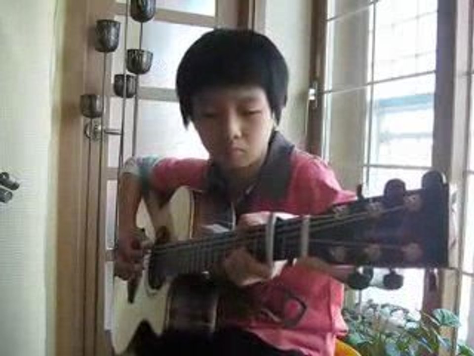 ' City Of Tokyo' - Sungha Jung