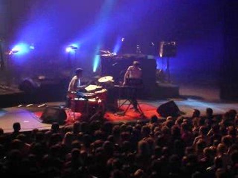 Curry and Coco 25Mars09@CARGO,Caen 1ePart.de Caravan Palace