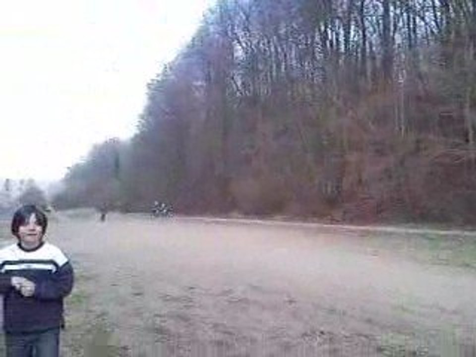 moto cross 250 yzf 520 ktm et 125 yz