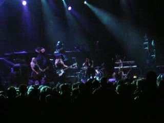 INDICA "Pahinta Tänään" au Zénith mardi 24 mars 2009