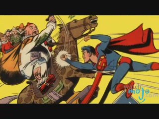 Superman: Origins and History