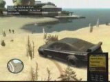 Voiture caché dans GTA IV