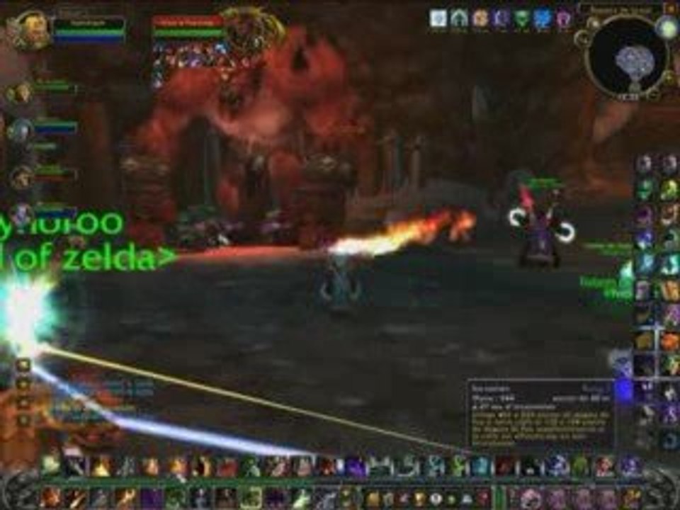 Premiere sortie Grull