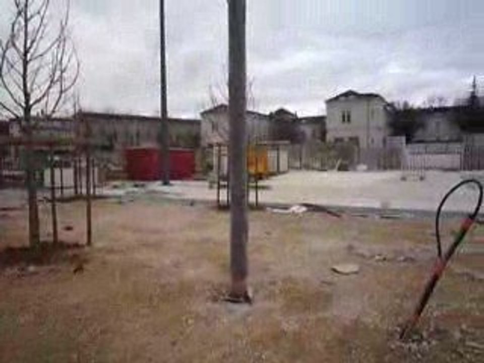 parking cahors bientôt la fin