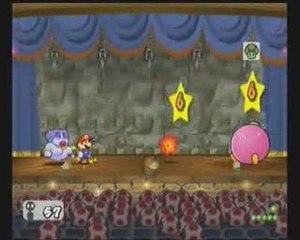 Paper Mario LPM - 17/Le donjon aux 100 etage (Partie 1)