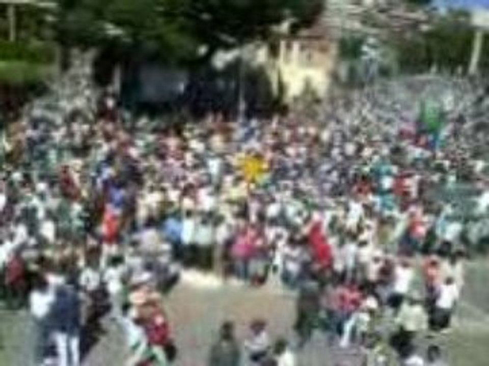 Manifestation Pro Ravalo 28 mars