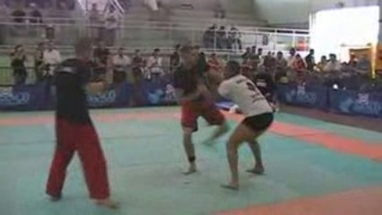 1er tour MIG2 - Yann Lamothe