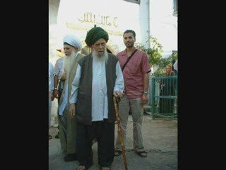 Şeyh Nazım Kıbrısi Hakkani-Meulana Sheikh Nazım Kıbrısi