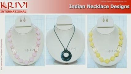 Fine jewelry and Costume Jewelry from India