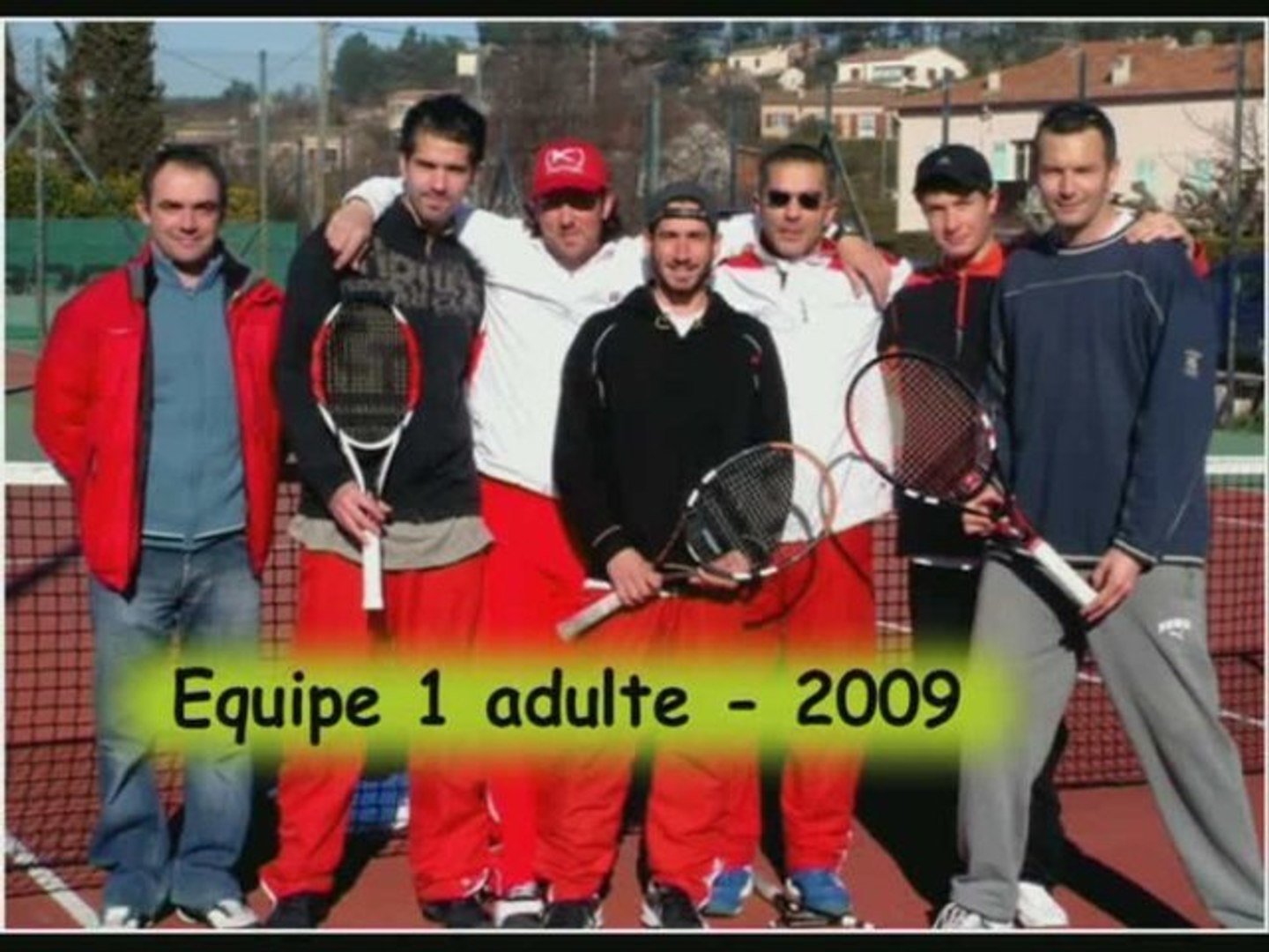 Bienvenue - ASPTT Tennis Draguignan - Vidéo Dailymotion