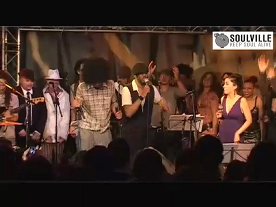 " LET'S GET TOGETHER " Soulville 02 partis 1
