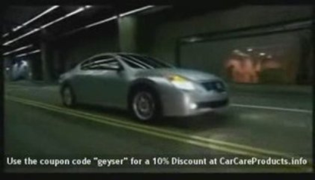 The 2008 Nissan Altima Coupe