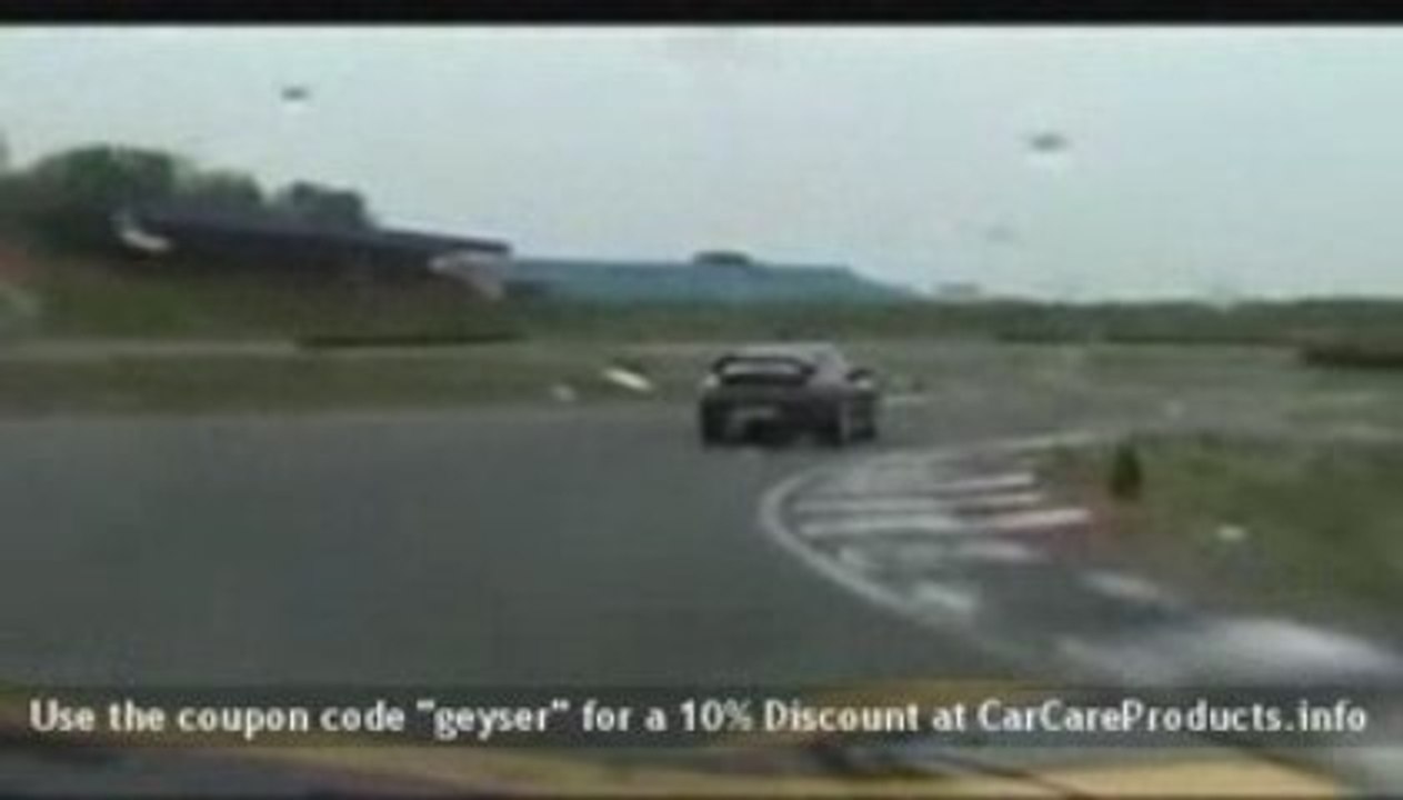 The Porsche Cayenne Turbo -part 7