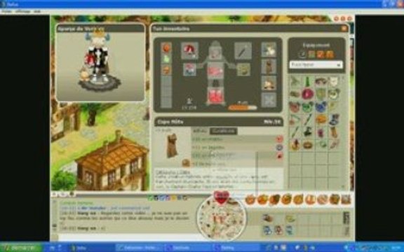 Dofus Iop Feu 63 Pouchecot