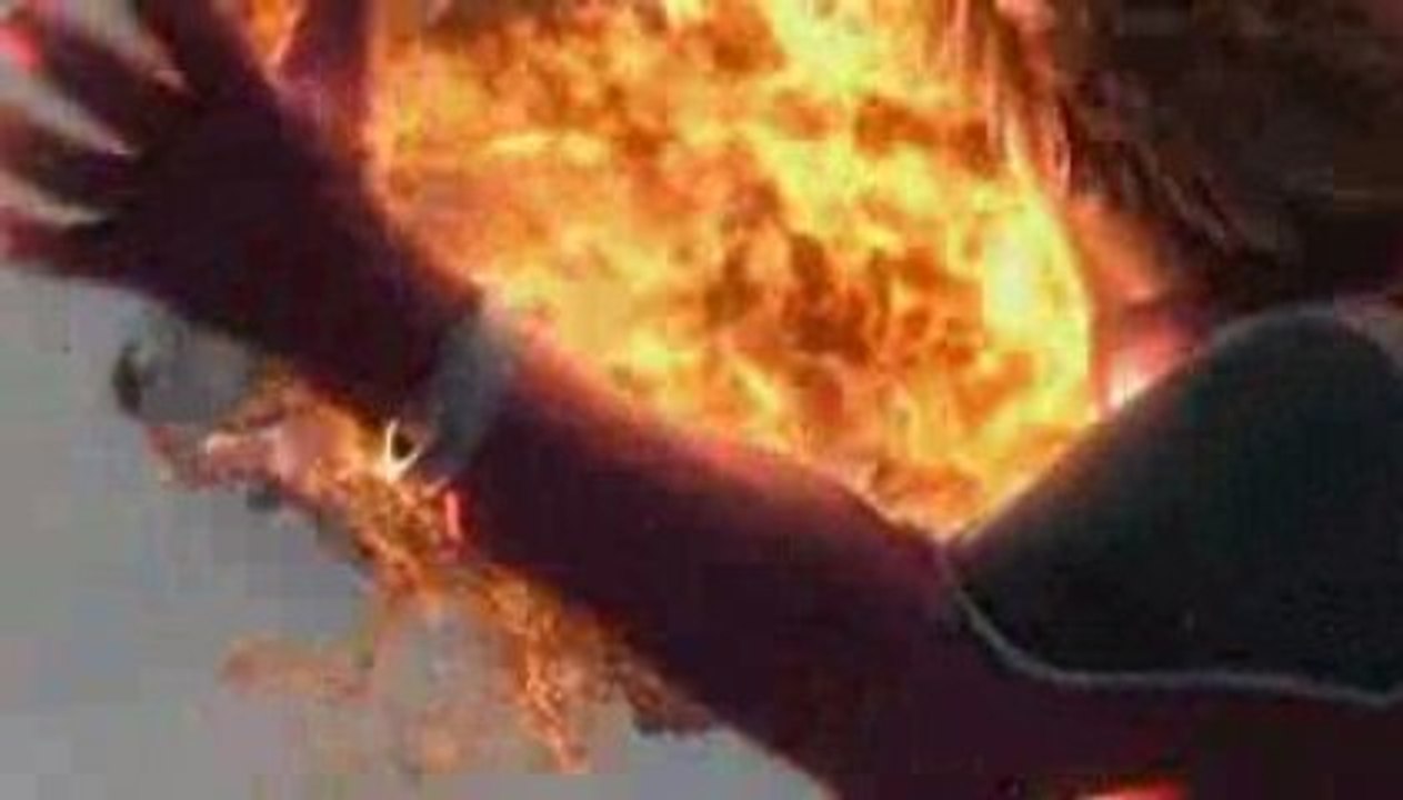 FF7 crisis core, Genesis / Angel vs Sephiroth