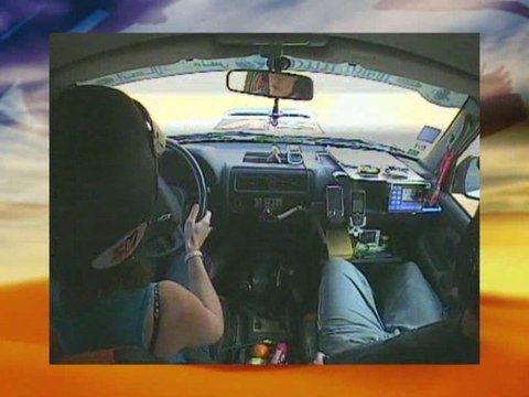 Teaser Rallye des papillons 2009