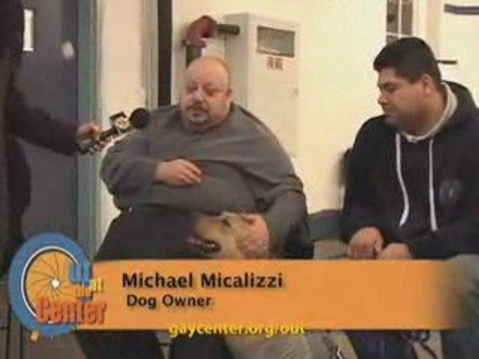 LGBT Pet Party with Citizen Canine