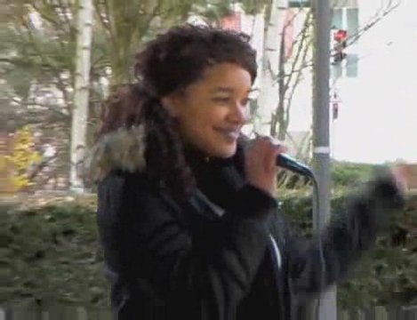 Chambly concert rap JOC