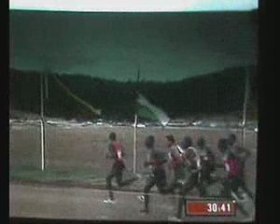 Championnat du monde 2009 de Cross Country à Amman