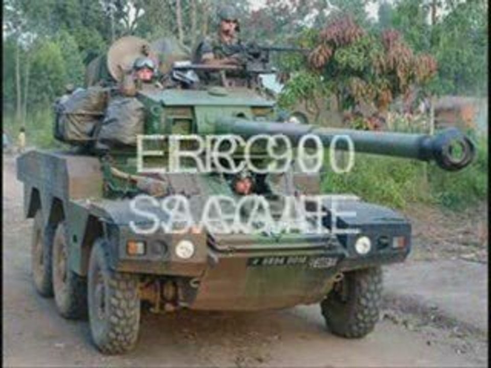 Véhicules de l'Armée de Terre Française