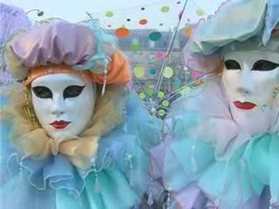 CARNAVAL VENITIEN LONGWY 2009