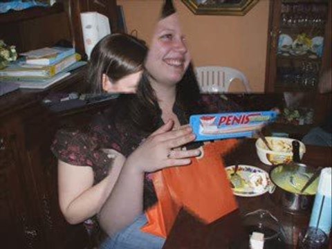 Anniversaire Aurélie