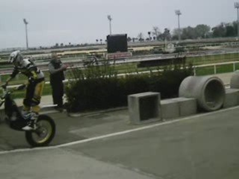 Salon de la moto 2009