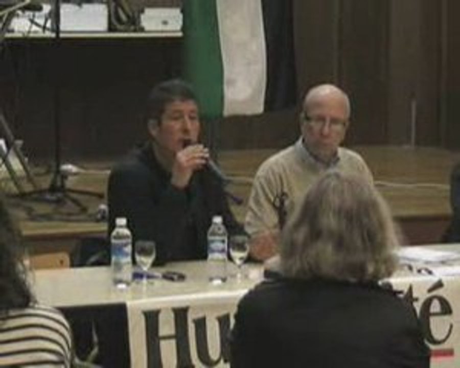 Soirée gaza