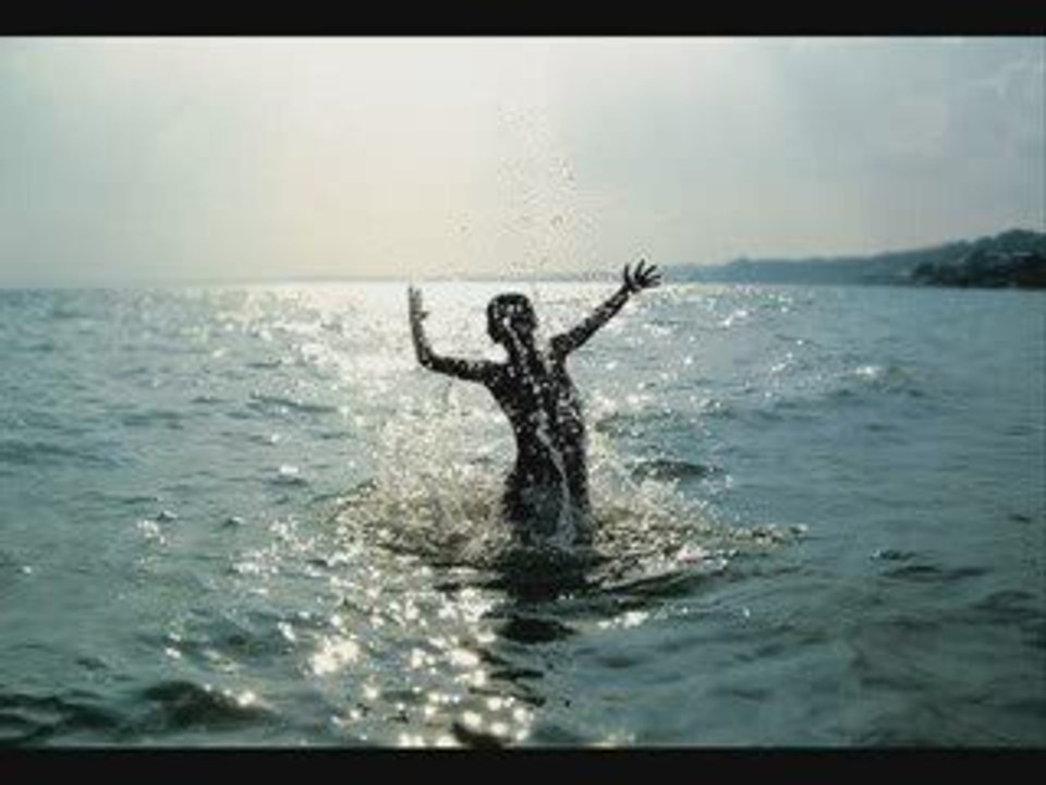 Anna grace let the feelings go