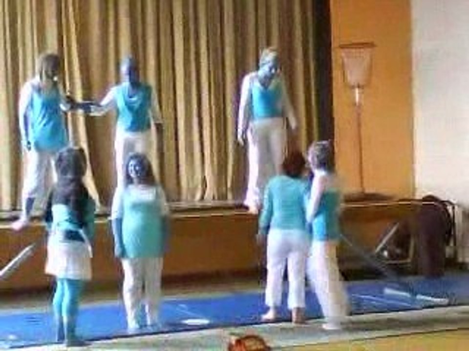 ACROGYM DEBUT