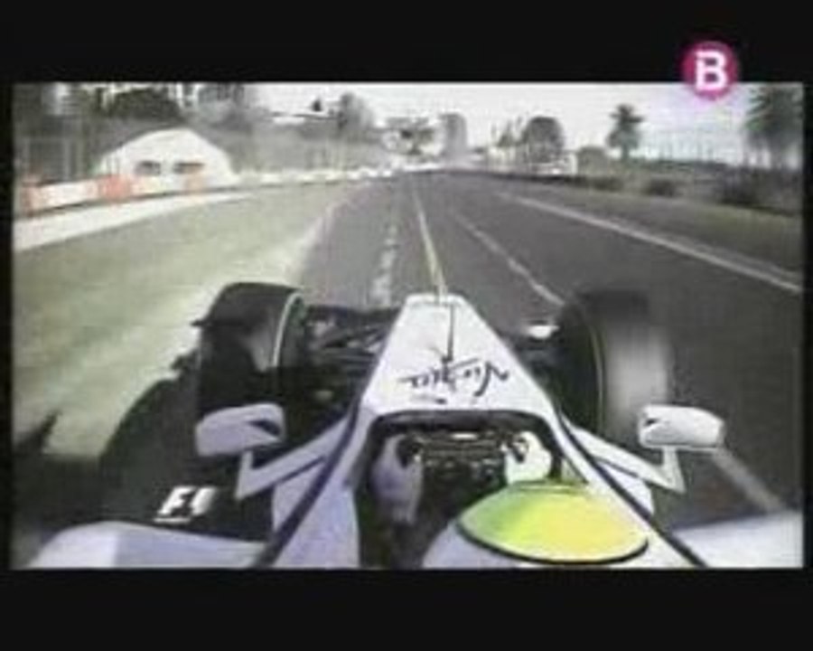 GP Australia 2009 Pole lap - F1Revolution.com