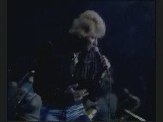 Au Palais Des Sports (jusqu'a minuit et je suis seul)