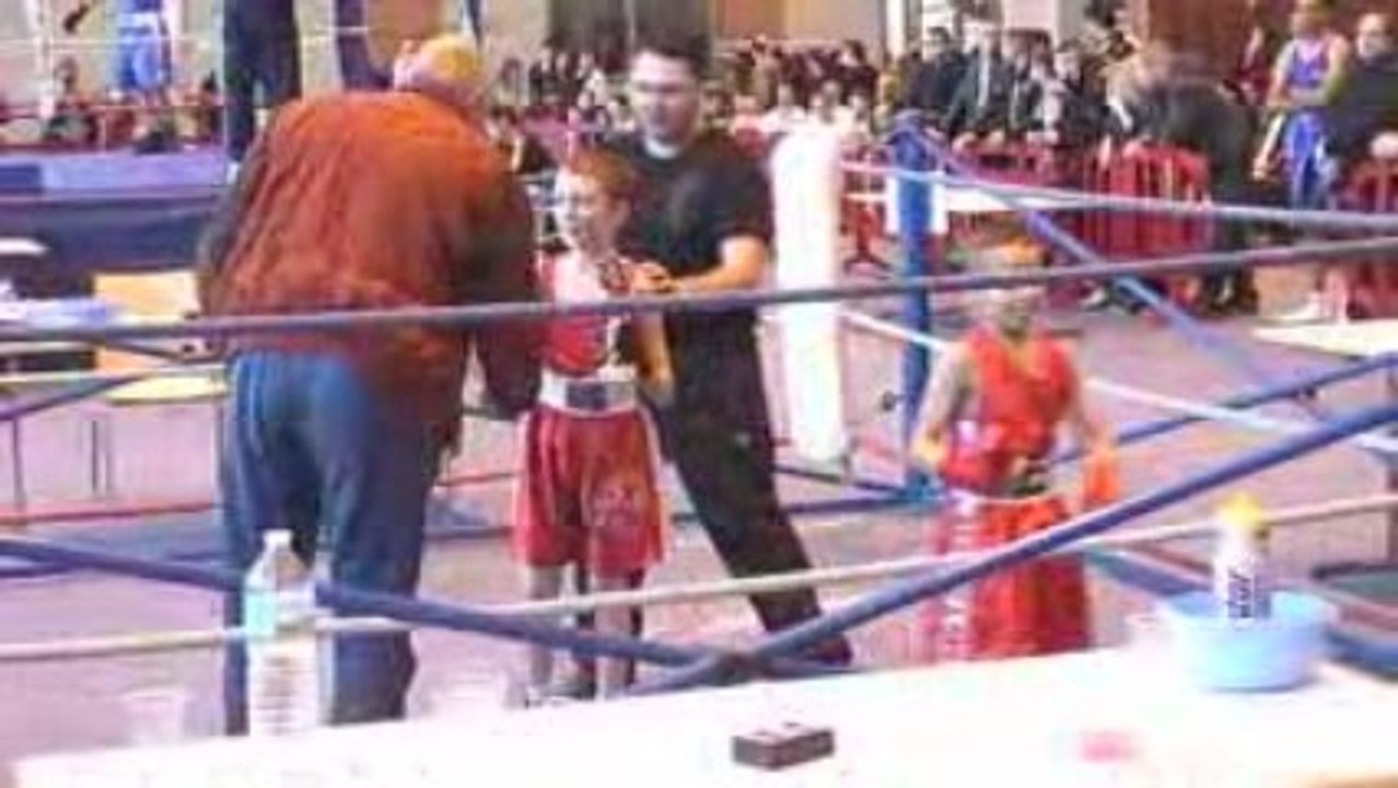 selim asm boxe  le soldat