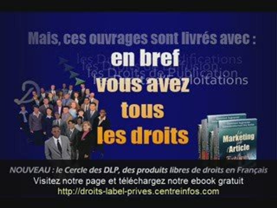 Les Droits De Label Privés