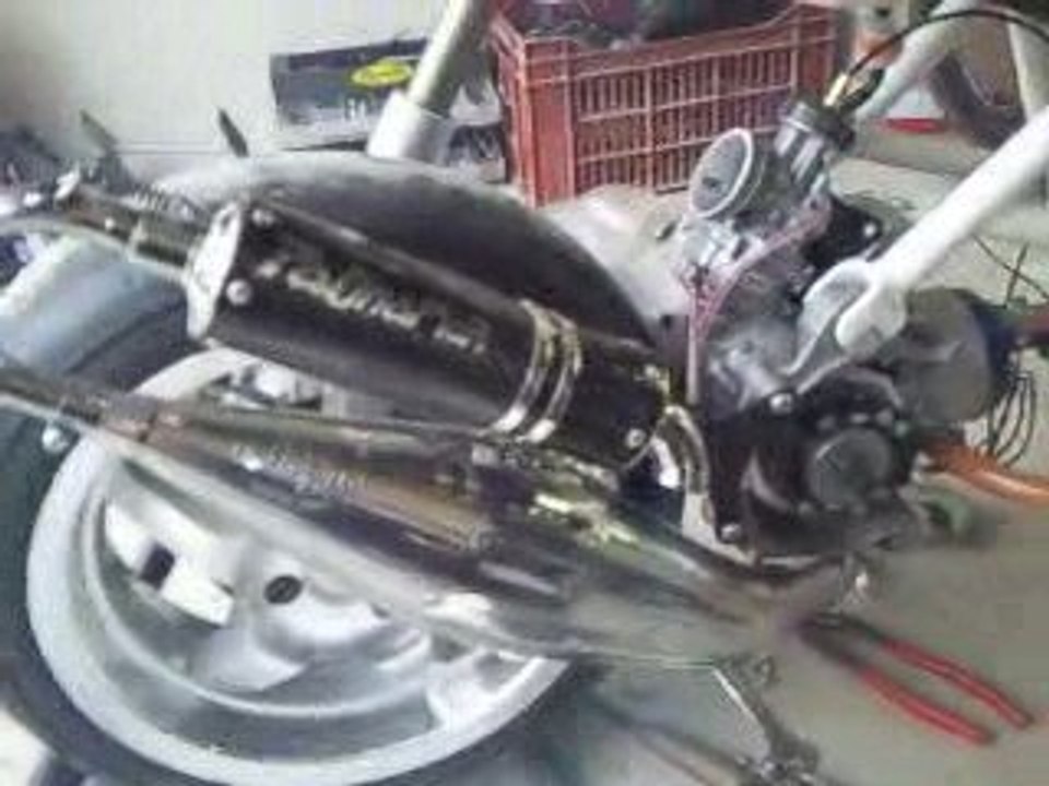 2fast premier demarage patinamor